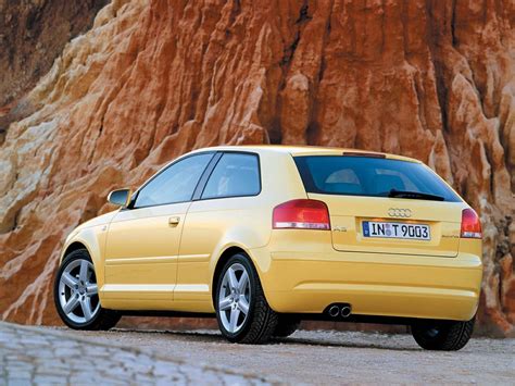 2003 Audi A3 Gallery Top Speed
