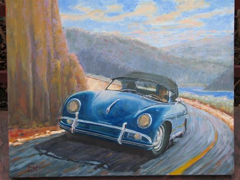 Bill Hibberd Fine Art Cars As Art