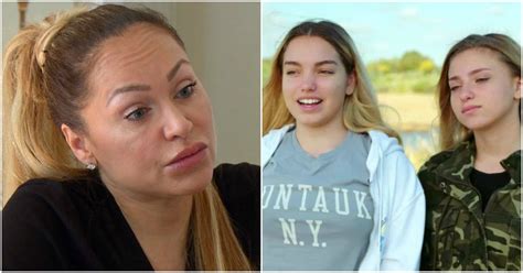 90 Day Fiance The Truth About Darcey Silvas Daughters Aniko And