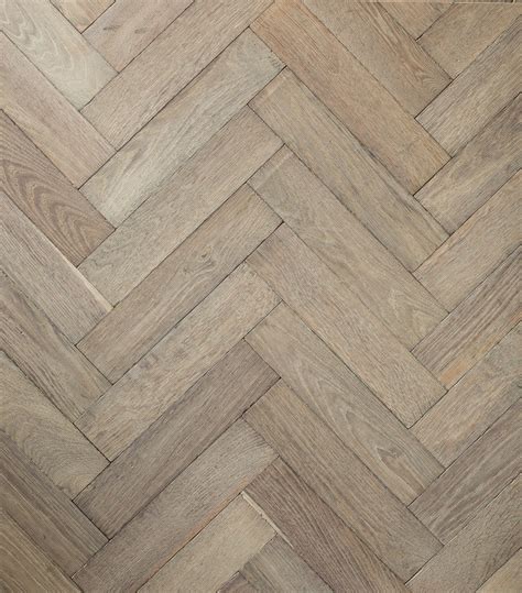 Regency Grey Herringbone Panels And Parquet Flooring Solid Wood Flooring