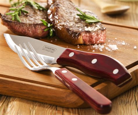 Steak Knife Block Set Review