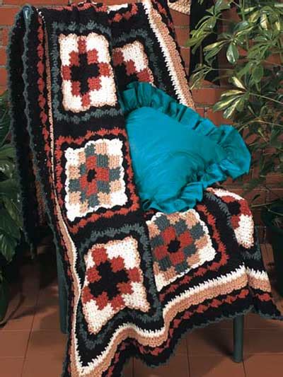 Crochet Navajo Pattern Free Patterns For Crochet