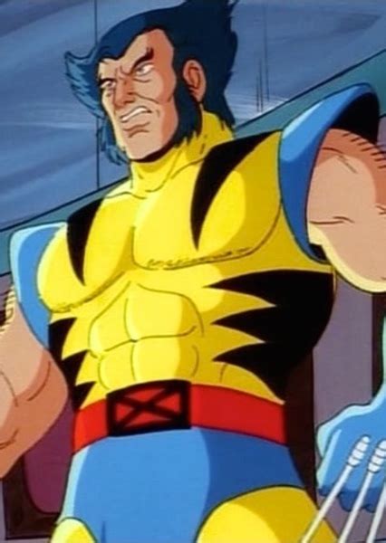 Photos Of Wolverine X Men The Animated Series On Mycast Fan
