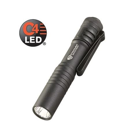 Streamlight Microstream Flashlight Led 66318 Pen Flashlight