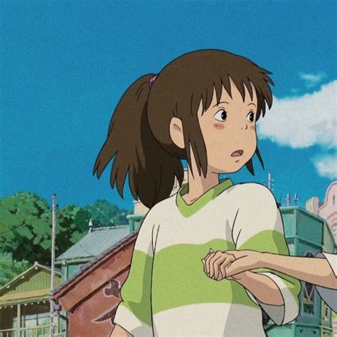 Studio Ghibli Retro Anime Pfp Is A Japanese Animation Film Studio