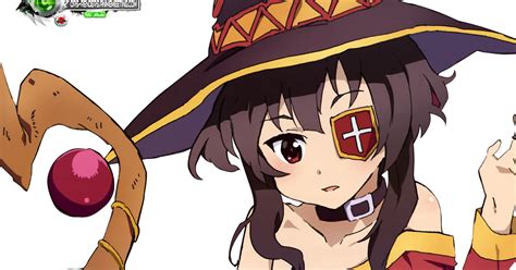 Konosubamegumin Cute Undresing Hd Render Ors Anime Renders