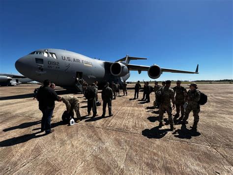 Dvids Images 105th Airlift Wing And 106th Rescue Wing Offload Hh