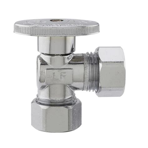 When making a selection below to narrow your results down, each selection made will reload the page to display the desired results. Keeney Brass 1/2-in Compression x 1/2-in Compression ...