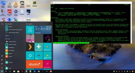 Microsoft Makes Porting Linux Distros To Windows Subsystem For Linux