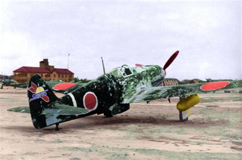 Japanese Aircraft Colors 1941 1945