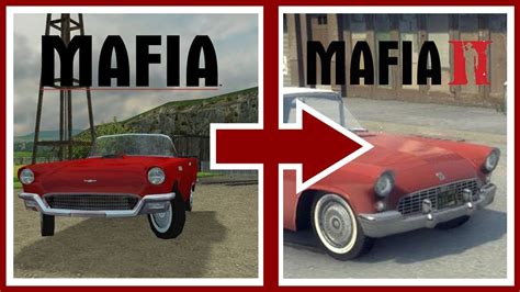 Mafia Returning Cars Youtube