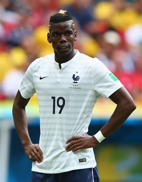 Paul pogba says he is '1000% involved' at manchester united, playing down suggestions his future ole gunnar solskjær spoke privately to paul pogba on friday about comments made by the didier. Paul Pogba Photostream | Paul pogba, Pogba france, World cup