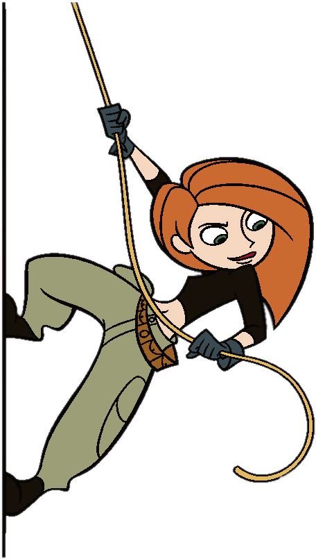 Download Download Kim Possible Png Clipart Png Download Pikpng