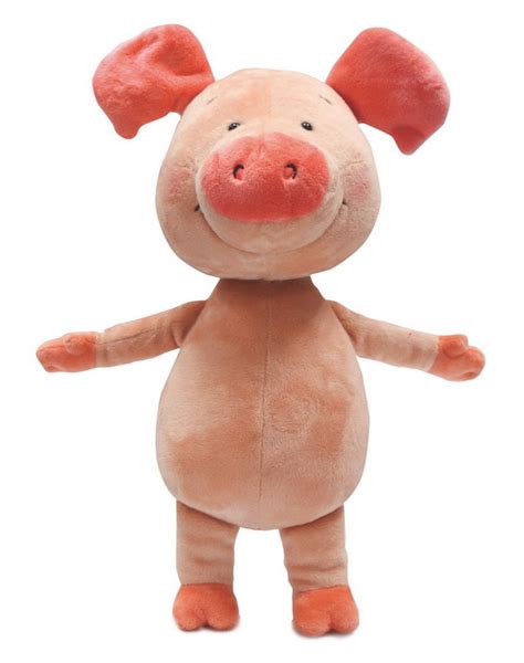 pig wibbly nici toy trolley antics unavailable wildlife series