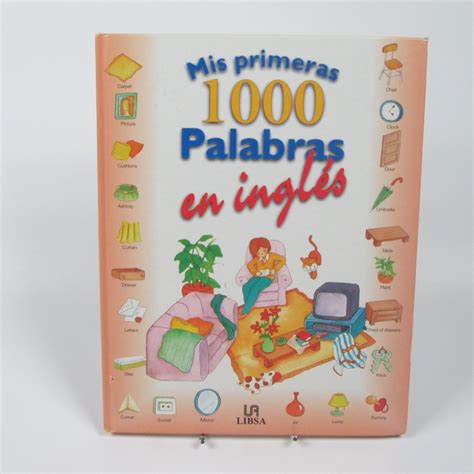 📚 Comprar Mis Primeras 1000 Palabras En Inglés — Libros Eco