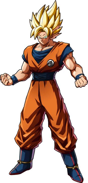Son Goku Dragon Ball Super Character Level Wiki Fandom