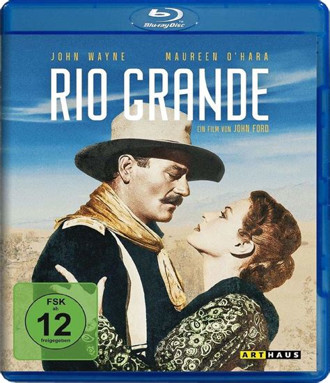 Rio Grande Kritik Film 1950 Moviebreakde