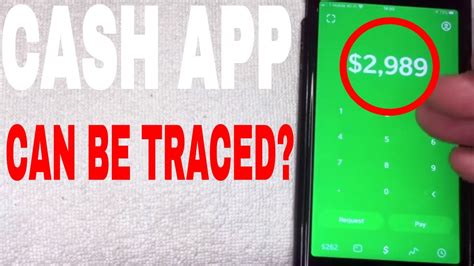 Cash app is one of the finest and most secure money transfer apps. Can Cash App Transactions Be Traced? 🔴 - YouTube