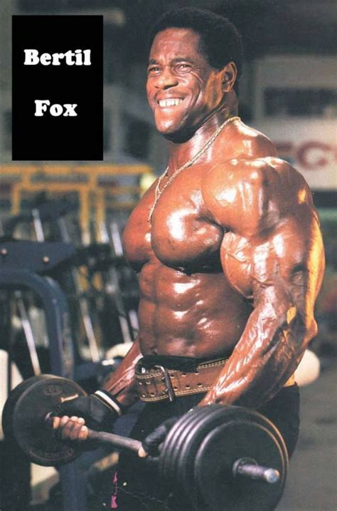 30 Best Bertil Fox Images On Pinterest Fox Foxes And Bodybuilder