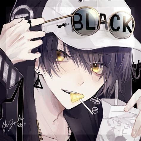 Pin By Pinocchio On Boy Anime Anime Drawings Boy Gothic Anime