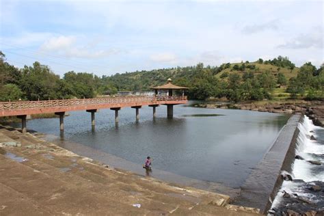 Pravara River River Fall Structures