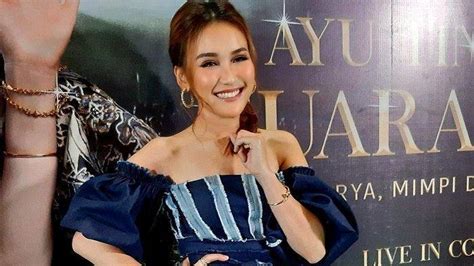 Rayakan 10 Tahun Jadi Pedangdut Ayu Ting Ting Gelar Konser Tunggal