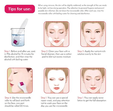 Click here to learn how microneedling can boost collagen (and hair growth) in your scalp. 4/5/6 in 1 Derma Roller Kit Micro Needles Titanium ...