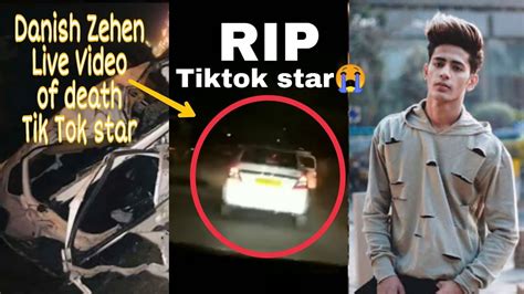 Marital status, girlfriend & affairs. Live Death Video Leaked Of tiktok star Danishzehen | Miss ...