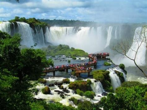 Viaje A Cataratas Del Iguazú En Avion Paquete De 3 Noches Argentina