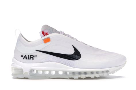 Nike Air Max 97 Off White Aj4585 100