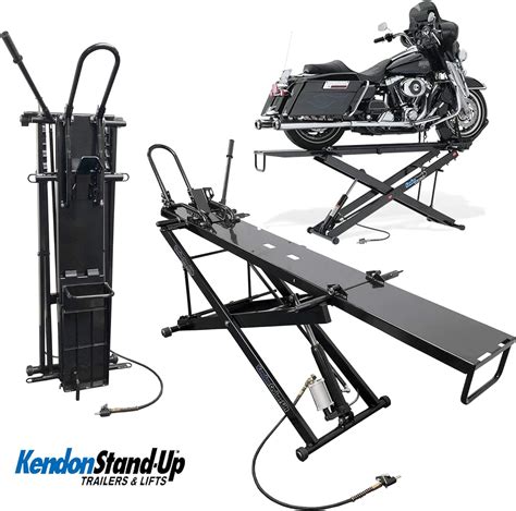 Best Motorcycle Lift Table For Harley Davidson Top 5 Picks