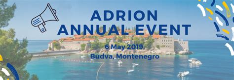 Interreg Adrion Programme Interreg Adrion Transnational Adriatic