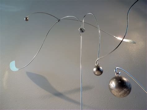 Modern Kinetic Sculptures By Marco Mahler