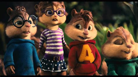 Alvin And The Chipmunks Pelicula Completa En Español 1 Pantalla Completa