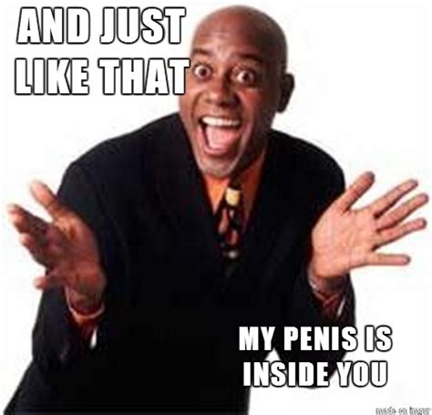And Just Like That Ainsley Harriott Know Your Meme