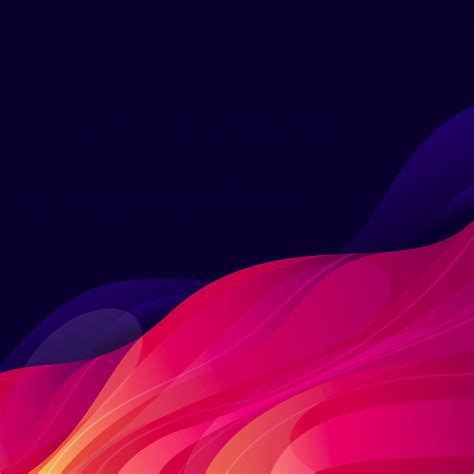 Abstract Waving 5k Ipad Pro Wallpapers Free Download