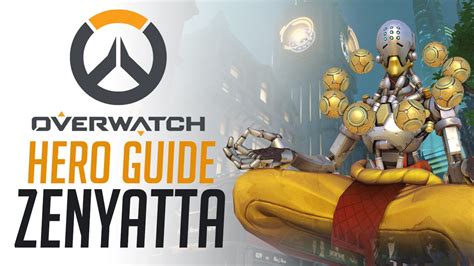 He is an awesome hybrid character who deals heavy damage while also healing his allies. Zenyatta - Overwatch Hero Guide - YouTube