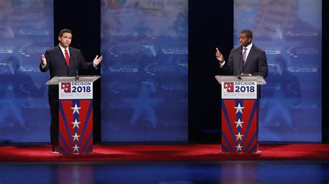 'Racists think he's a racist': Gillum on white 
