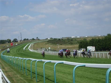 Brighton Racecourse Above Whitehawk © Nick Macneill Cc By Sa20