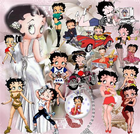In The Life Of Betty Boop Cartoons 1920s Famous Cartoons Betty Boop Quotes Betty Boop Art