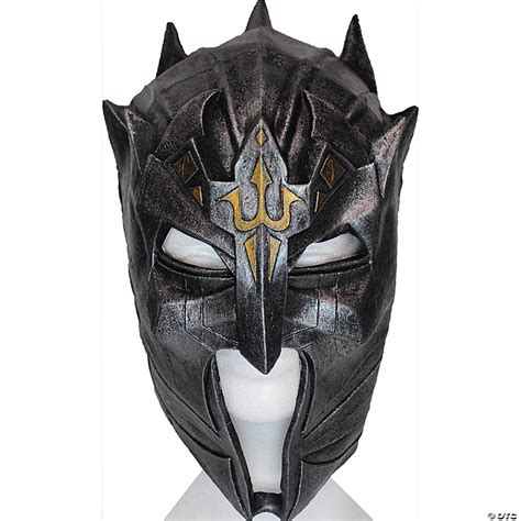 Dragon Warrior Mask Oriental Trading