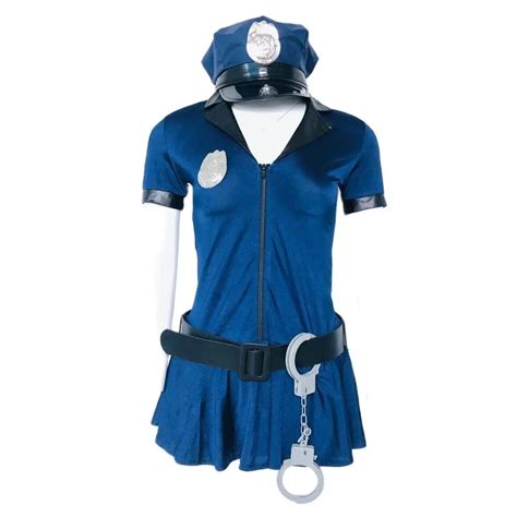 Utmeon Sexy Halloween Costumes For Women Sexy Cosplay Hottie Police Sexy Costume Big Size Sexy