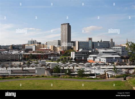 Sheffield Cityscape Hi Res Stock Photography And Images Alamy