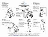 Images of Shoulder Pain Exercises
