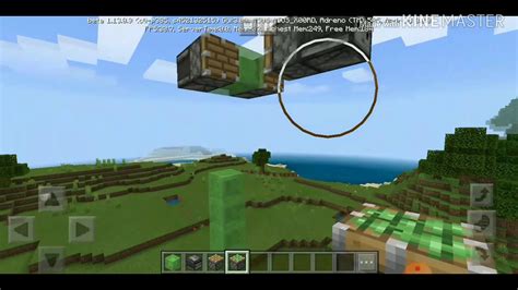 Agar mendapatkan rasa kripik yang lezat dan renyah. Cara buat pesawat di Minecraft pe - YouTube