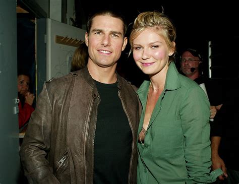 It was a worthwhile investment: Kirsten Dunst tells Graham Norton that Tom Cruise sends ...