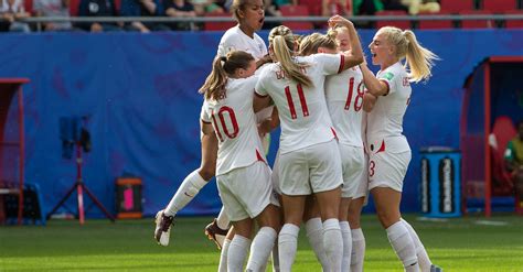 Womens World Cup 2019 6 Reasons Were Championing Englands Lionesses