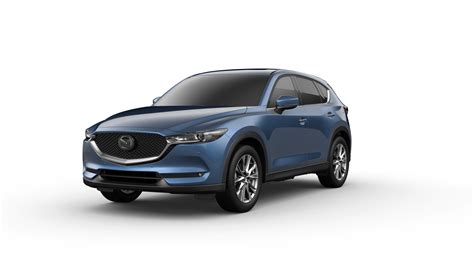 The mymazda app* and its features put helpful information right at your fingertips, enabling you to keep your focus on the ride. What are the safety features of the 2020 MAZDA CX-5 ...