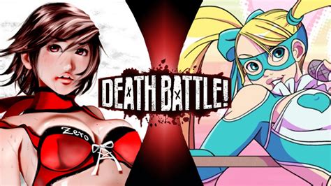 Reiko Hinomoto Vs Rainbow Mika Death Battle Fanon Wiki Fandom