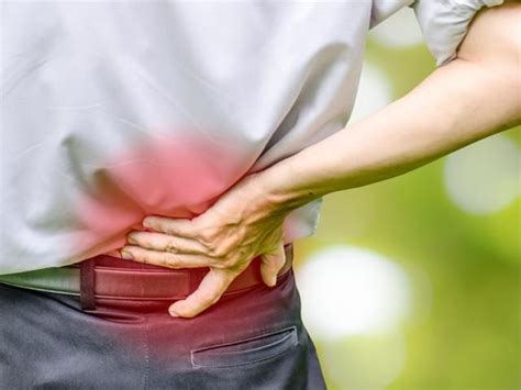 Suffering From Lower Back Pain Try Osteopathy Health Hindustan Times
